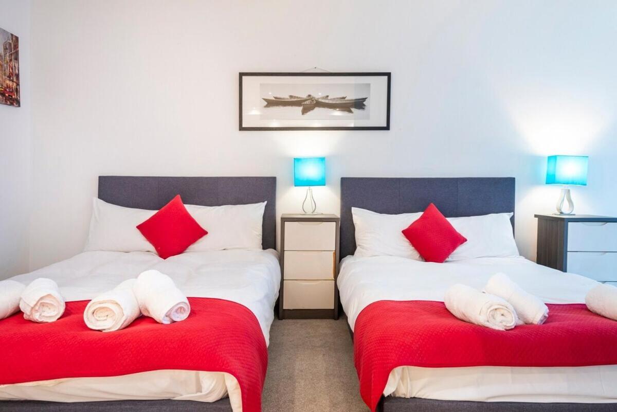 Mayfair Piccadilly Apartment Londra Oda fotoğraf