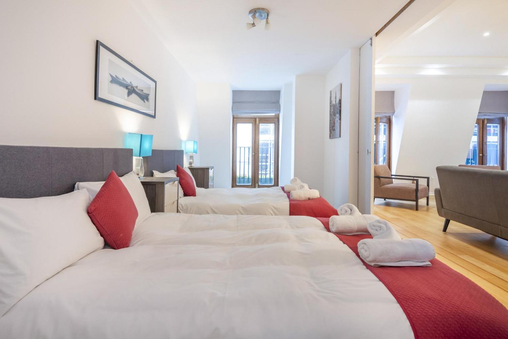 Mayfair Piccadilly Apartment Londra Dış mekan fotoğraf