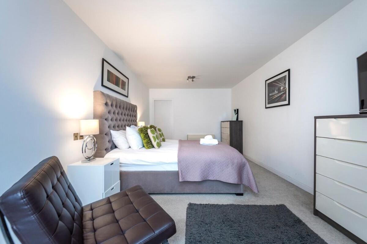 Mayfair Piccadilly Apartment Londra Oda fotoğraf