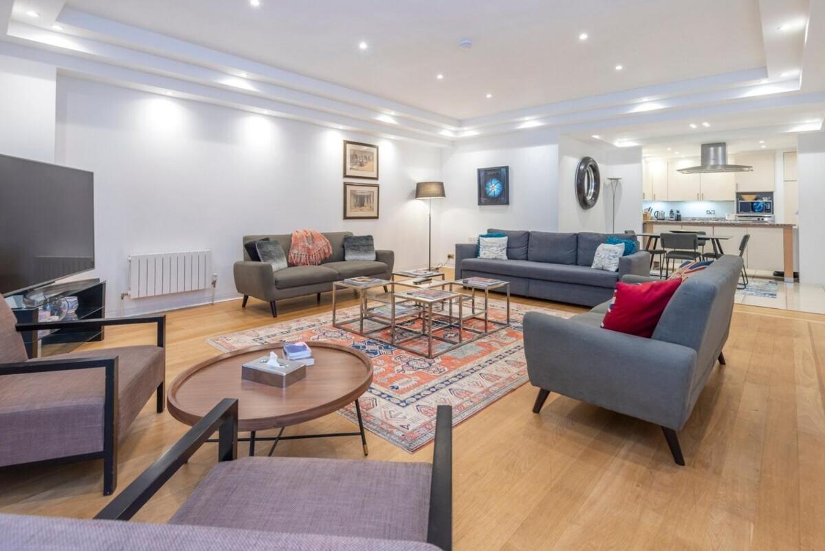 Mayfair Piccadilly Apartment Londra Oda fotoğraf