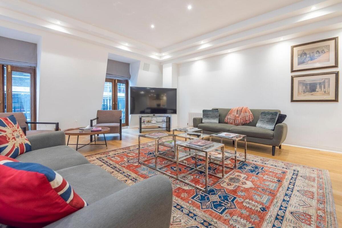 Mayfair Piccadilly Apartment Londra Oda fotoğraf