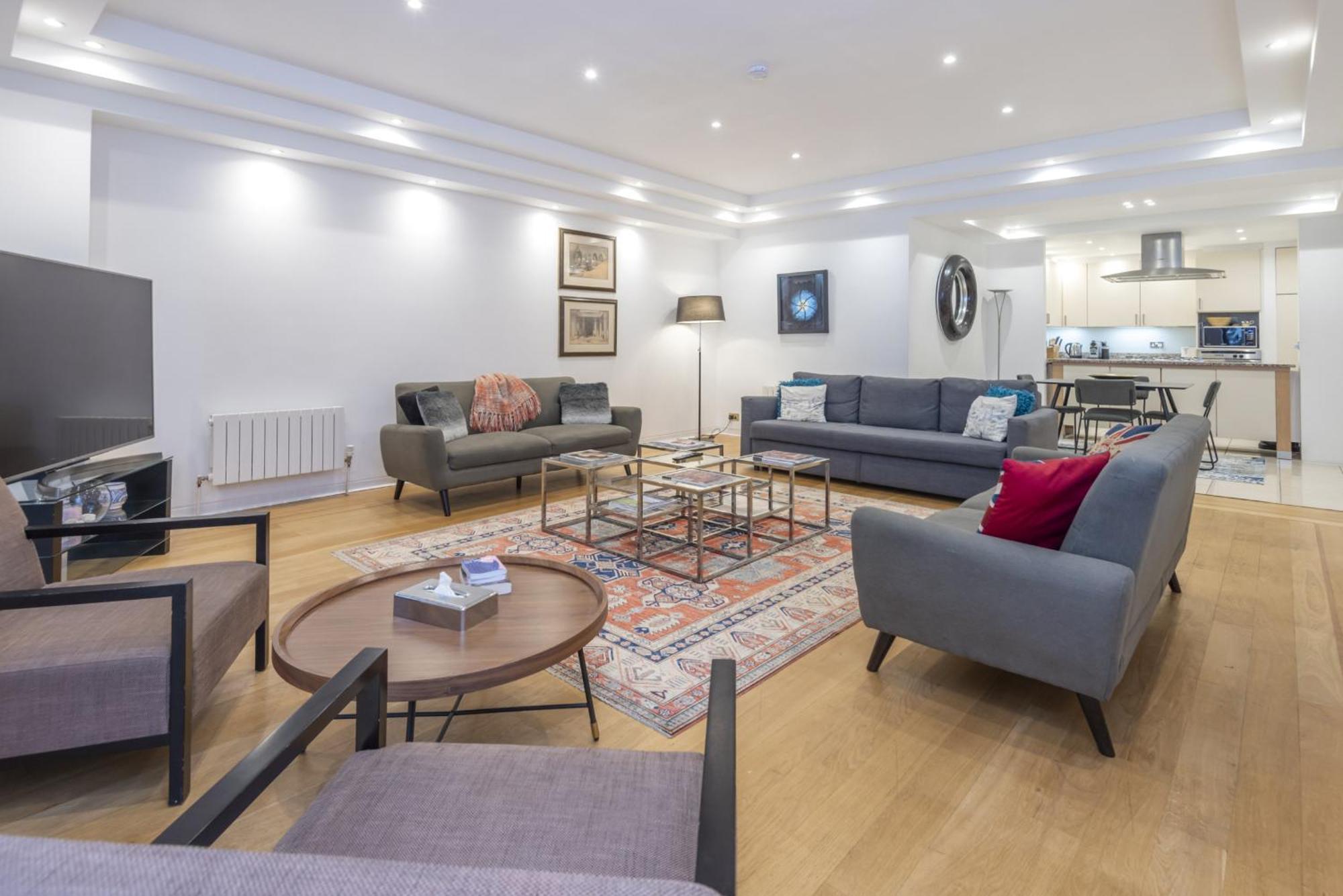 Mayfair Piccadilly Apartment Londra Dış mekan fotoğraf
